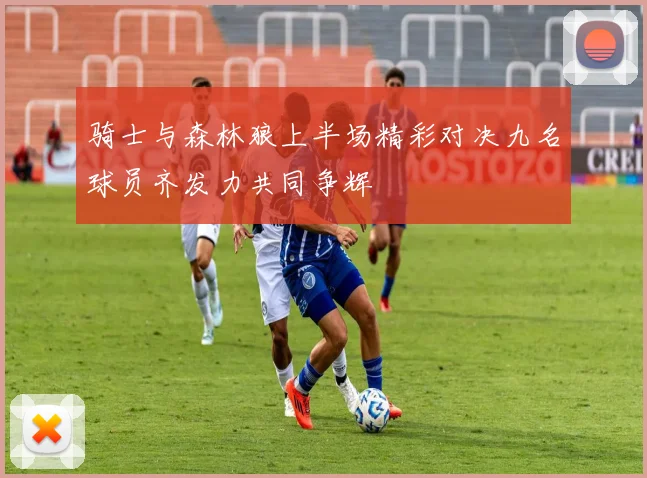 骑士与森林狼上半场精彩对决九名球员齐发力共同争辉