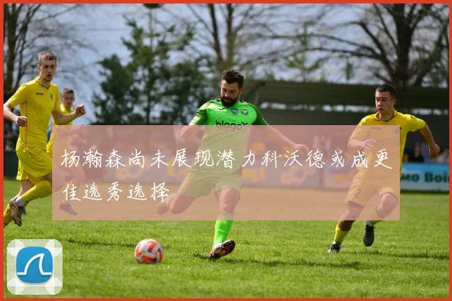 杨瀚森尚未展现潜力科沃德或成更佳选秀选择