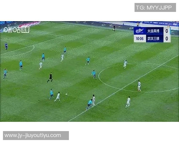 半场战报大连英博与武汉三镇互交白卷刘祝润朱鹏宇频频造险邓涵文因伤退场