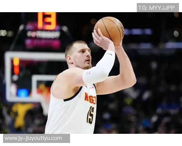 小乔丹力挺约基奇称其努力不懈反驳外界对其态度的误解